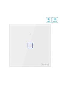 Sonoff T1eu1c 1 Kanal Wifi-rf Akıllı Işık Anahtarı