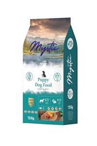 Mystic Kuzulu Düşük Tahıllı Yavru Köpek Maması 15 kg