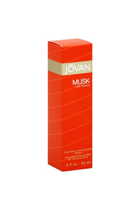 Jovan Musk For Women 59 ml Kadın Parfümü