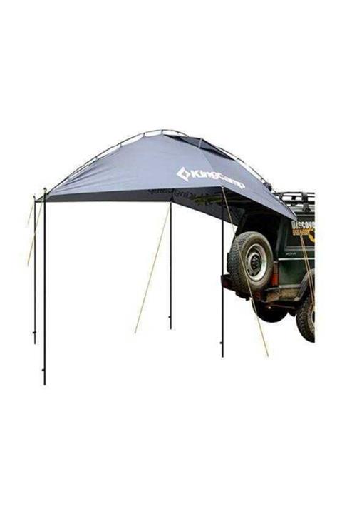 KINGCAMP Compass Katlanabilir Çadır Tentesi Güneşlik Lacivert