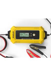 Stanley Sxa26 Dijital Akü Şarj Ve Akü Bakım Cihazı 12v 250a