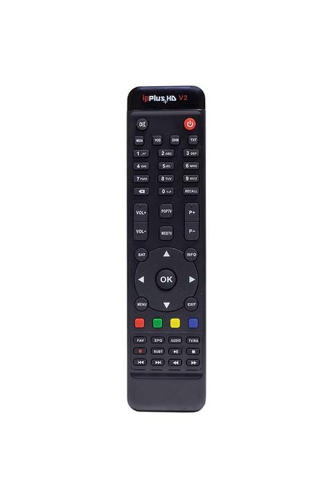 Korax Weko Kr Ip Plus Hd V2 Uyumlu Hd Kumanda