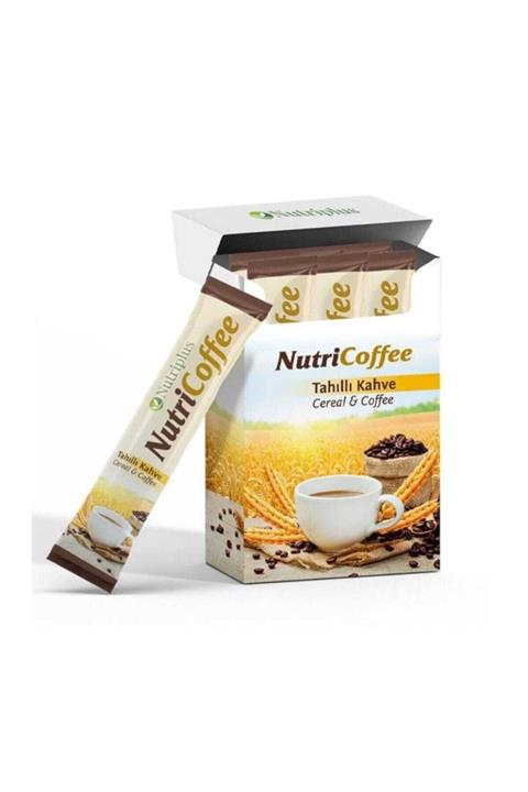 Nutriplus Trendistan Izmir - Farmasi Nutrıplus Tahıllı Kahve