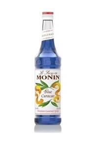 Monin Şurup Blue Curaçao-mavi Portakal 70 Cl