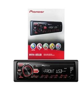 Pioneer Mvh-85ub Usb-mp3 Çalar Oto Teyp