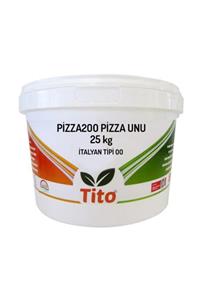 tito Pizza200 Italyan Tipi 00 Pizza Unu 25 kg