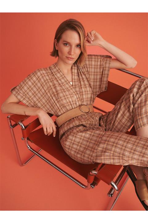 Nocturne Duble Paça Ekose Tulum