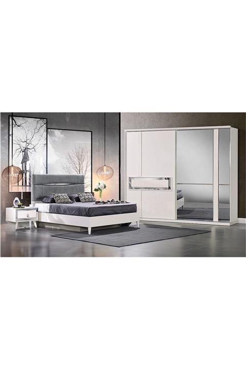 Evimo Aster Yatak Odası Takımı