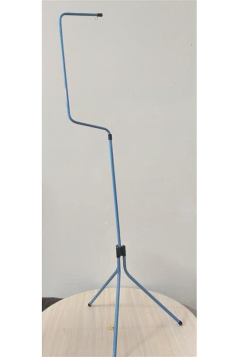 Mavi Yeşil Berra Kafes Ayaklık Muhabbet Kuşu