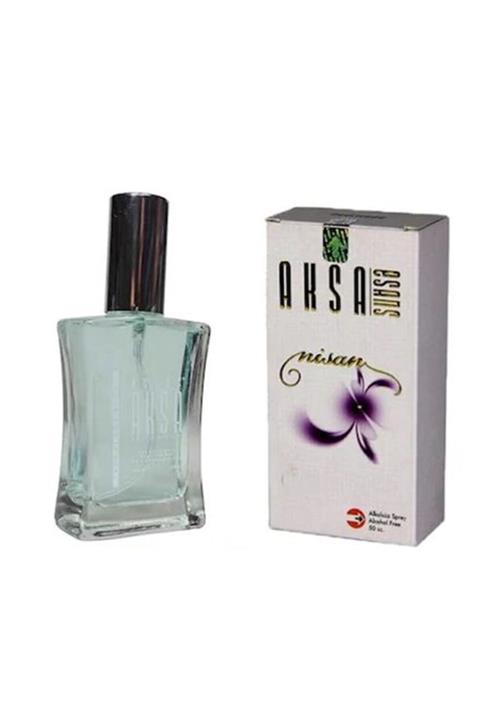 Aksa Esans Nisan Edp 50 ml Kadın Parfümü