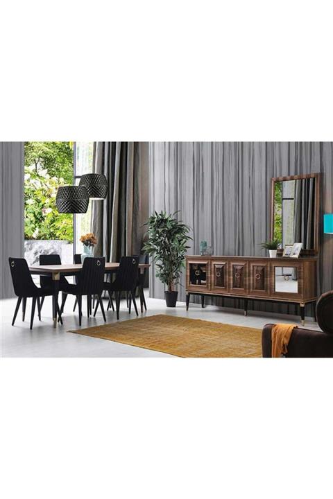 Engince Mobilya Julissa Yemek Odası Takımı