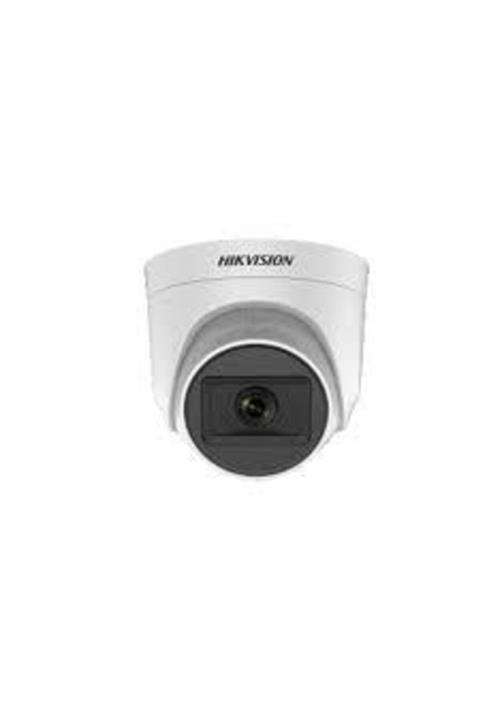 Hikvision Video Kamera Ds-2ce76d0t-exıpf Tvı 1080p 2mp 2.8mm Sabit Lens Ir Dom