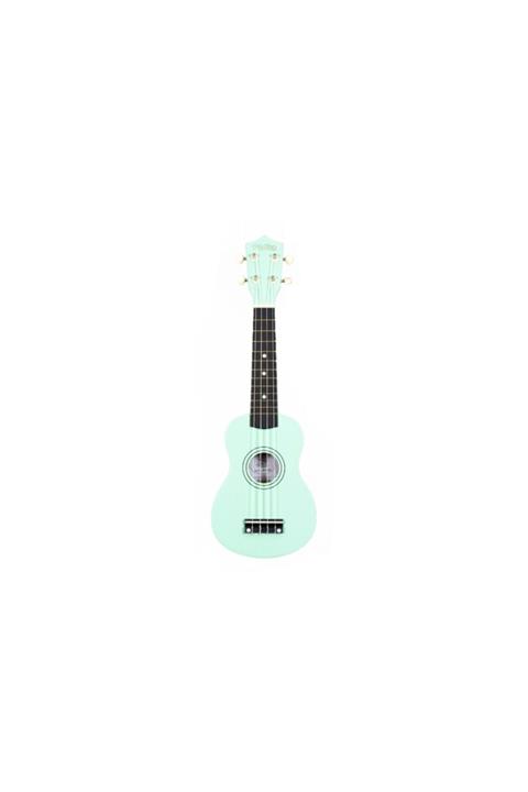 Malibu Fzu-002 Soprano Ukulele (açık Yeşil)