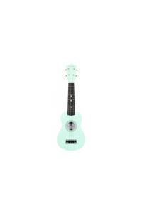 Malibu Fzu-002 Soprano Ukulele (açık Yeşil)