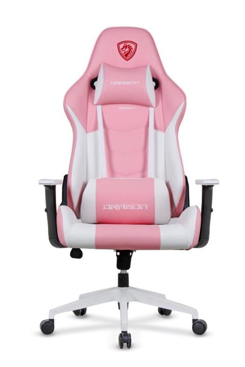 Dragon Gamer Pro Pembe Oyuncu Koltuğu