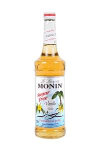 monero Monin Şekersiz Vanilya Şurubu 700 ml