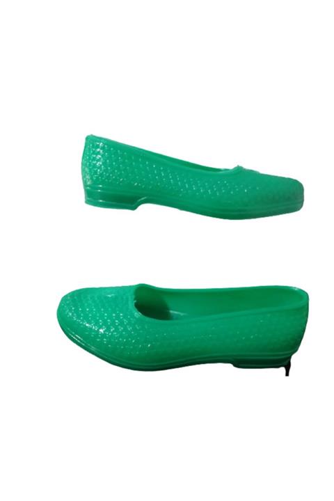 Emek Yesil Lastik Iş Ayakkabisi Emk210-010