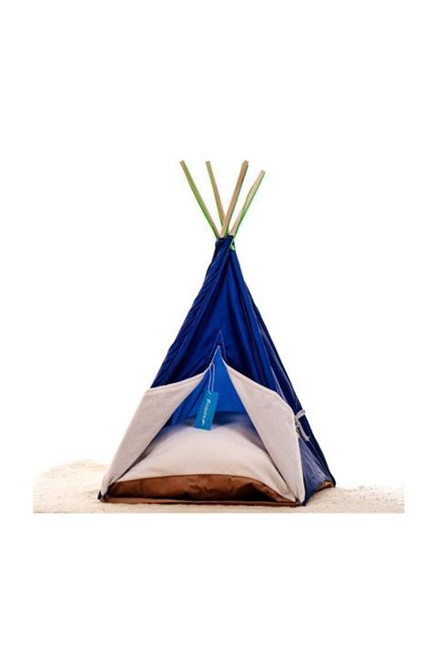 Bedspet Kedi Çadırı - Mavi