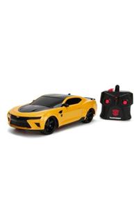 Jada Transformers Rc 2016 Chevy Bumblebee 1:16 Uzaktan Kumandalı Araba 116000