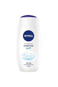 Nivea Creme Soft Kremsi Dokunuş Banyo ve Duş Jeli 250 ml