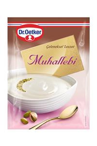 Dr. Oetker Muhallebi 210 G