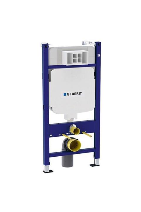 Geberit Gömme Rezervuar Sigma - 12 Cm - Kombifix - Ayaklı