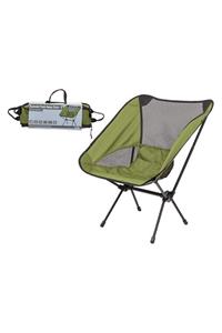 Summit Ultra Hafif Sandalye Ultralight Pack Away Slate Green Green