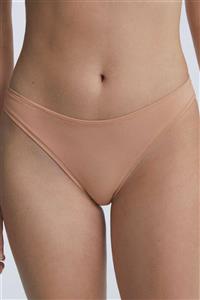 Oysho Pamuklu Comfort Brezilya Modeli Slip