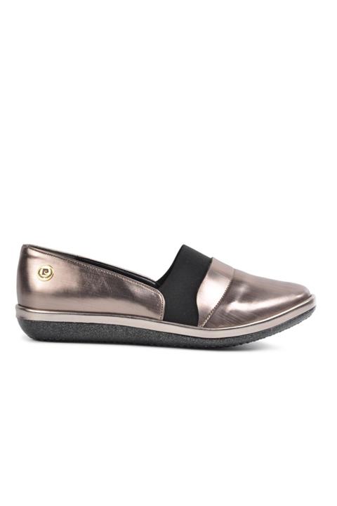Pierre Cardin 50095 Platin Günlük Ayakkabı