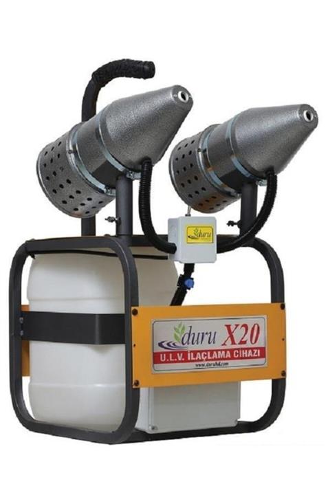 Duru Entosis Duru Sera X-20 Ulv Ilaçlama Makinası