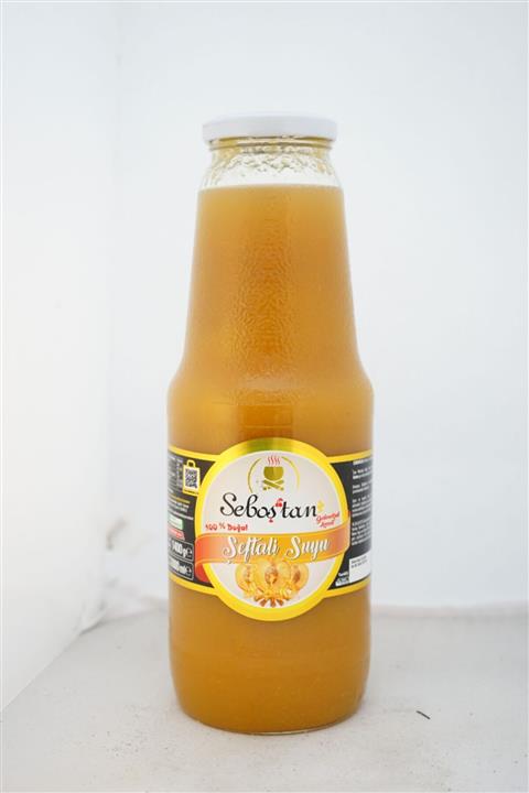 Seboş’tan Şeftali Suyu Konsantre