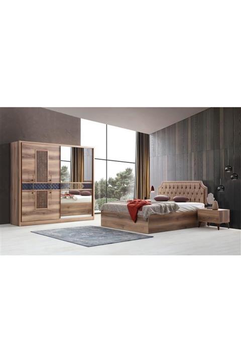 hommob Abelya Yatak Odası Takımı