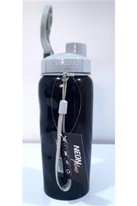 Neon Termoslu Çelik Matara 500 Ml