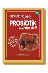 Doğadan Bizim Bestbiotik Sticks Hurma Özü 5 X 15gr