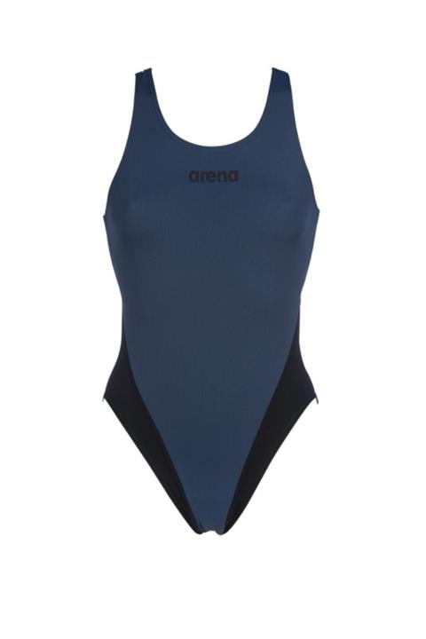 ARENA W Solid Swim Tech (shark)