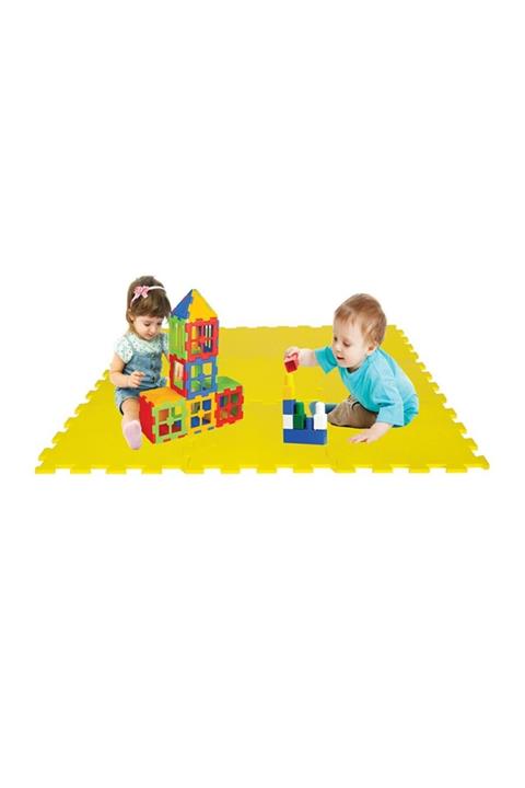 PİLSAN Eva Oyun Karosu 9 Lu 280x280x7 mm