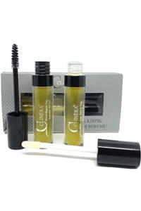 CLİNERA Keratinli Ve Argan Özlü Kaş Ve Kirpik Serumu 10 Ml