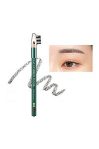 Missha Doğal Görünüm Sağlayan Kaş Kalemi Clay Eyebrow Pencil (Dark Brown)