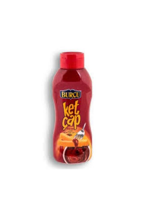 BURCU Ketçap Acılı 650 gr