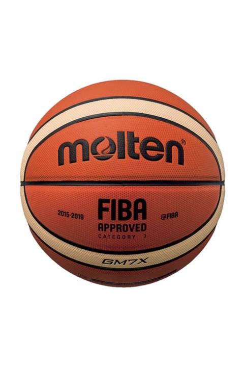 MOLTEN Bgm7X Pu Deri 7 Numara Basketbol Topu