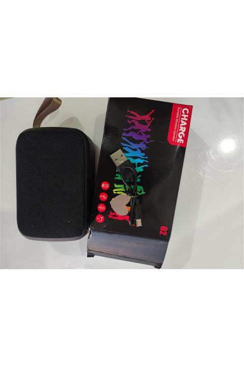 Charge Bluetooth Ses Bombası