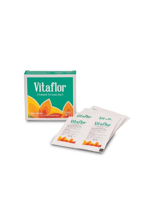 vitamaks Vitaflor Probiyotik (10 ŞASE) -aygülle Diyet