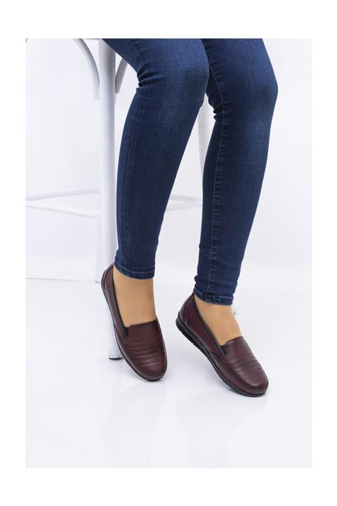 THE FRİDA SHOES Ortopedik Kadın  Ayakkabı