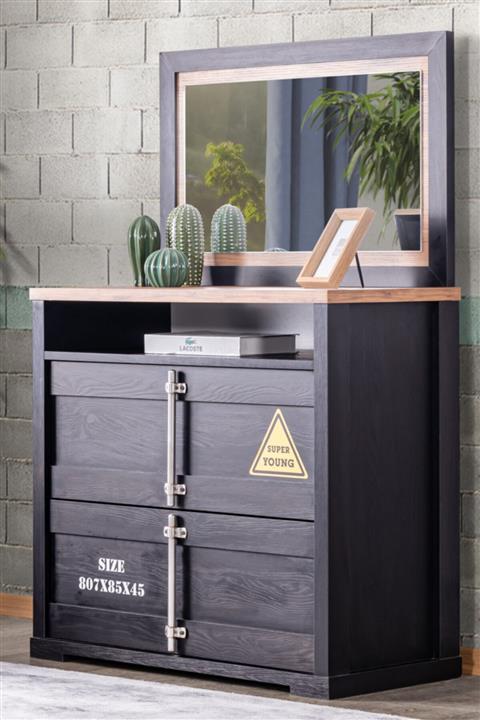 Setay Grand Genç Odası, Aynalı Şifonyer