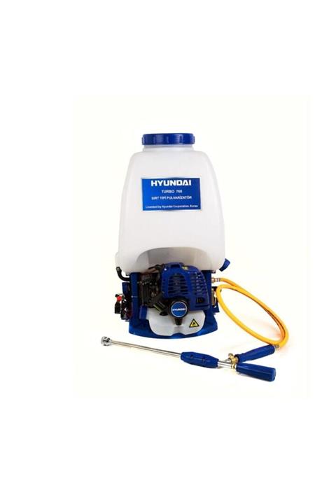 Hyundai Turbo 768 25 Lt Ilaçlama Makinesi