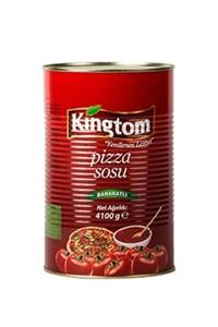 KİNGTOM Pizza Sosu 4100 G Baharatlı