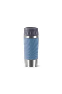 TEFAL Emsa Travel Mug Easy Twist Mavi 0.36lt Termos 3110600439