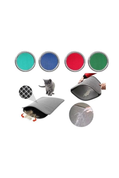 Mia Cat Kedi Kumu Paspası 45 X 58 Cm