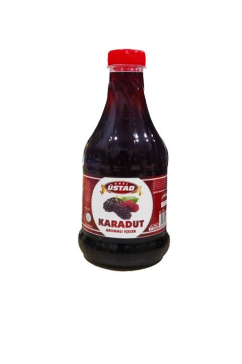 HACI ÜSTAD Karadut Şurubu 1 Lt