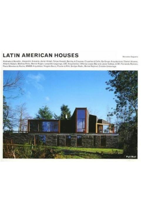 Kitapbulan İthal Kitap Latin American Houses